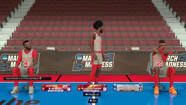 NBA 2k24 PRO AM season 5 3-26-24 смотреть онлайн