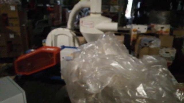 Пневмотранспортер зерна от агропост