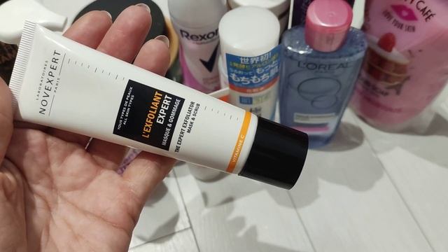 ОТКРЫВАЮ НОВУЮ КОСМЕТИКУ.ДОПОЛНЕНИЕ УХОДА НА ВЕСНУ