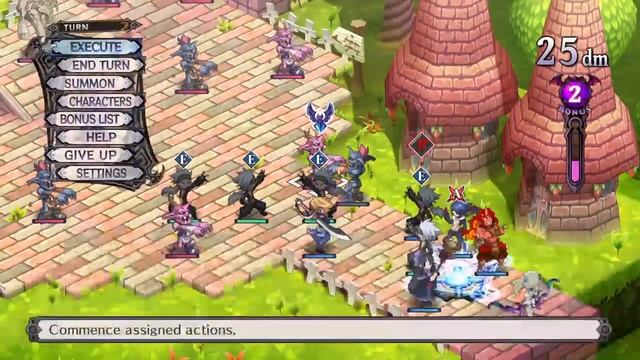 Disgaea 5 The power to destroy a Netherworld is that even possible? смотреть онлайн