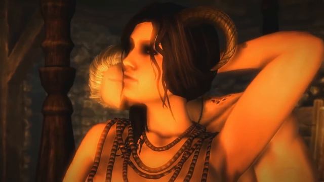 The Witcher 2: Assassins of Kings - Succubus Romance смотреть онлайн