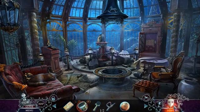 Phantasmat: Behind The Mask (PC 1080p) Intro + Chapter #1: The Family смотреть онлайн