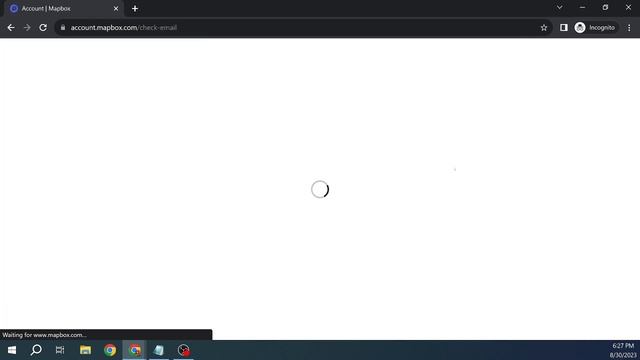 Video 1.0 How to Register a New Mapbox Account for Message2u to create a beautiful map. смотреть онлайн