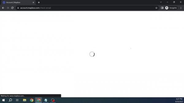 Video 1.0 How to Register a New Mapbox Account for Message2u to create a beautiful map.