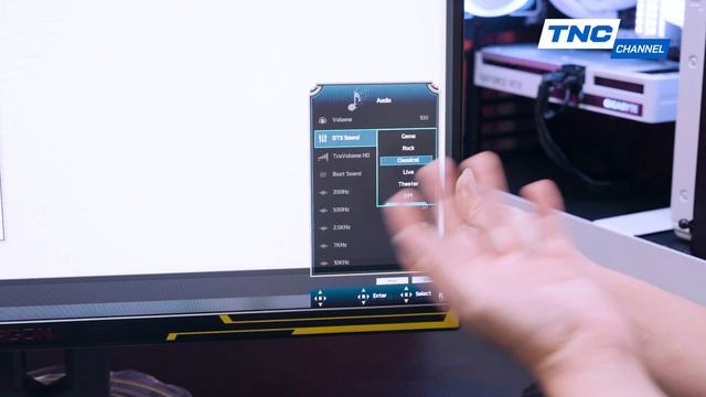 Màn Hình LIÊN MINH HUYỀN THOẠI Do RIOT Games Thiết Kế Cùng AOC - Đánh Giá Màn Hình AOC AGON AG275QX смотреть онлайн