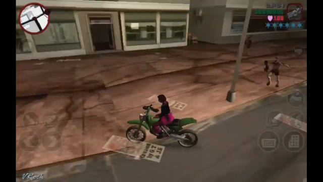 Mod Zombie City v1.0, "GTA VC ANDROID" смотреть онлайн