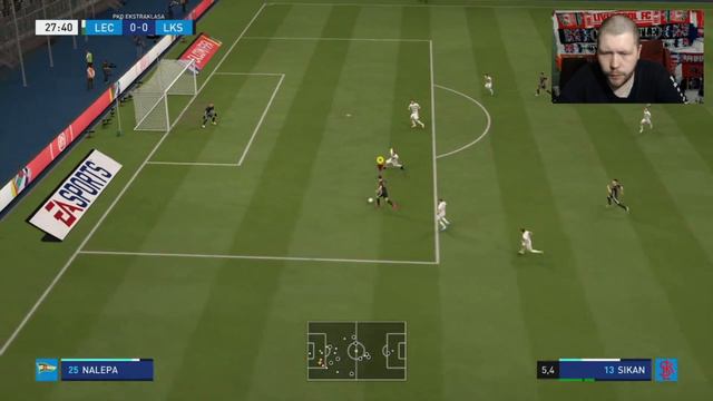 ЭТО ПРОВАЛ ?!?!?! КАРЬЕРА ЗА ИГРОКА #5 l FIFA 20 l ДАНИЛ СИКАН смотреть онлайн
