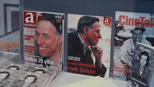 KEMAL SUNAL MÜZESİ'Nİ AÇTIK