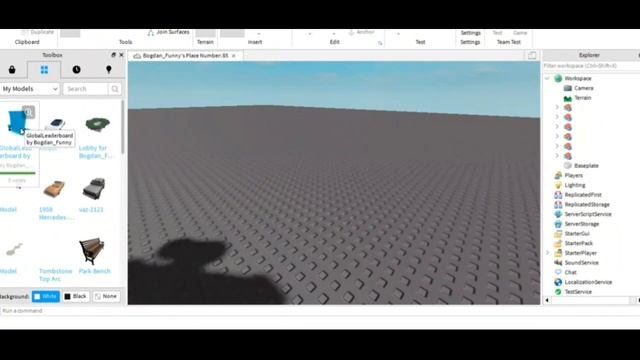 Как сделать таблицу лидеров в Roblox studio |Roblox Studio Tutorial смотреть онлайн