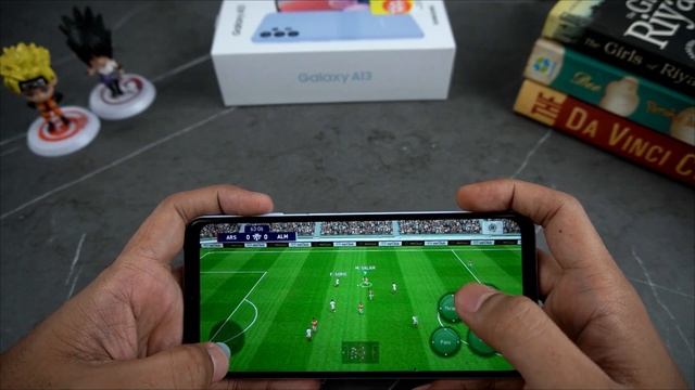 3.5 Jam Gaming Marathon - Samsung Galaxy A13 Unboxing dan Gamming Test смотреть онлайн