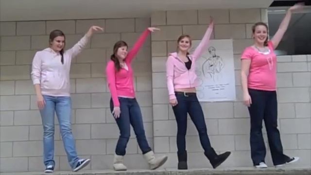 Dance Gym-You're the One That I Want смотреть онлайн