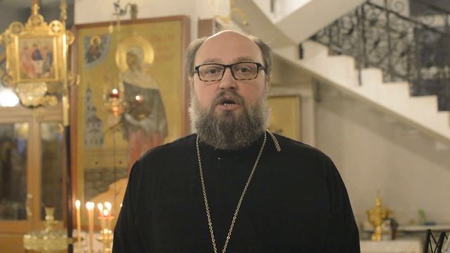 Блаженная Ксения Петербургская. Священник Евгений Кукушкин. смотреть онлайн