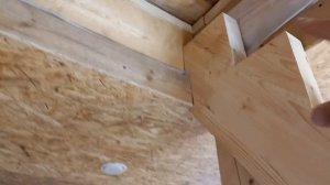 Компактная лестница на второй этаж своими руками