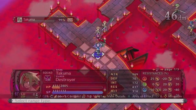 Let's Play Disgaea 5 - 43: Red Magnus is a terrible boss смотреть онлайн