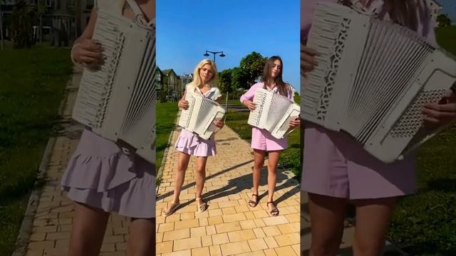 2ACCORDIONS Самый популярный французский вальс, не так ли?) смотреть онлайн