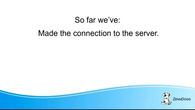 ZennDogg's 2 Minute Snippet: Connect MongoDB to Python смотреть онлайн