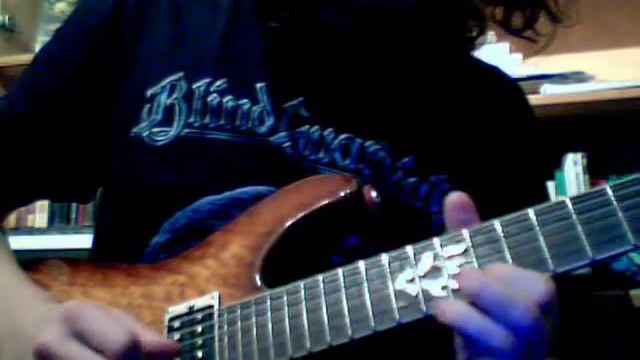 Starcraft Terran Theme on Guitar смотреть онлайн