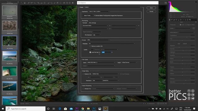 How To - Saving images with Adobe Camera Raw #AdobeCameraRaw #Workflow #SavingImages смотреть онлайн