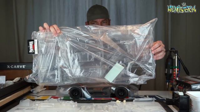 I GOT TOLD OFF! HPI RS4 Build Off смотреть онлайн