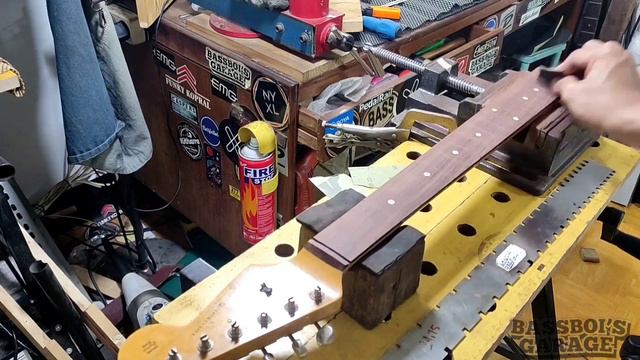 Fender Stratocaster ST62 Japan #bassboifretworks 194 смотреть онлайн