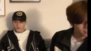 о том, как Хенджин разбил Чанбину телефон