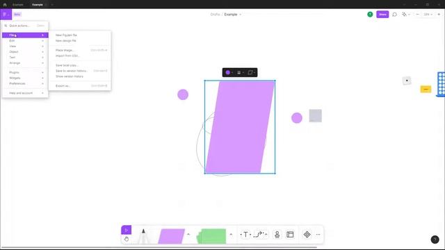 Figma Tutorial - Lesson 118 - Working with Version History смотреть онлайн