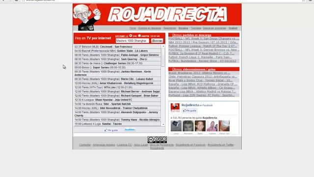 Ver Deportes por internet gratis смотреть онлайн