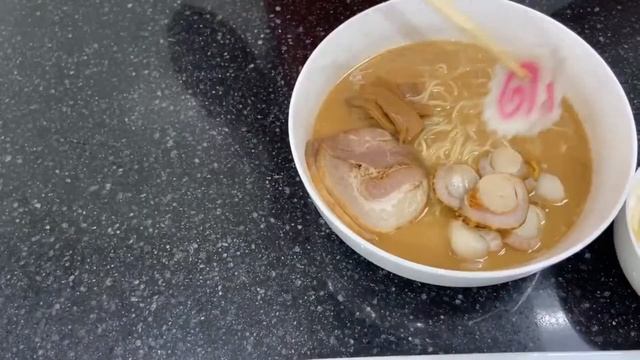 Kikkoman Tonkotsu Ramen Soup смотреть онлайн