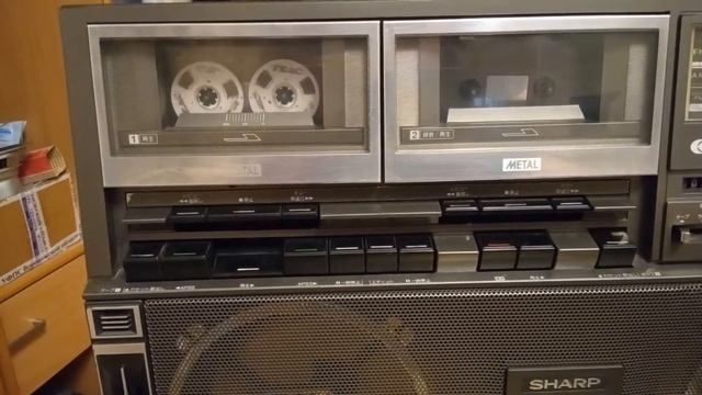 Sharp GF 818 смотреть онлайн