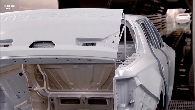 2022 Hyundai Santa Cruz Production ? Hyundai Motor Manufacturing Alabama (HMMA) ? How it's made? смотреть онлайн