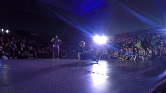 ЛЮБАВА vs TORI (DOMINANT) | 1/2 FINAL | COMBONATION 9 | КАЗАНЬ | 2017 смотреть онлайн