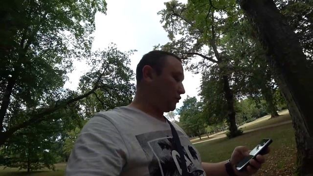 Бад Хомбург Германия обзор города. смотреть онлайн