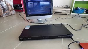 SAMSUNG BLU-RAY DISC PLAYER BD-D5300 SAMSUNG BLU-RAY BD-D5300 ขายบลูเรย์ซัมซุง ขายบลูเรย์ดิสซัมซุง