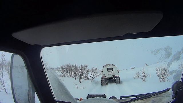 Охота и Рыбалка на Чукотке. Хищники едут на о. Майниц смотреть онлайн