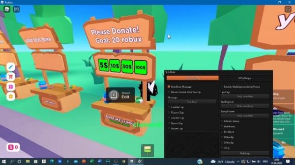 (2022 PASTEBIN) Pls Donate Scripts for Easy Robux! | Free Robux Script