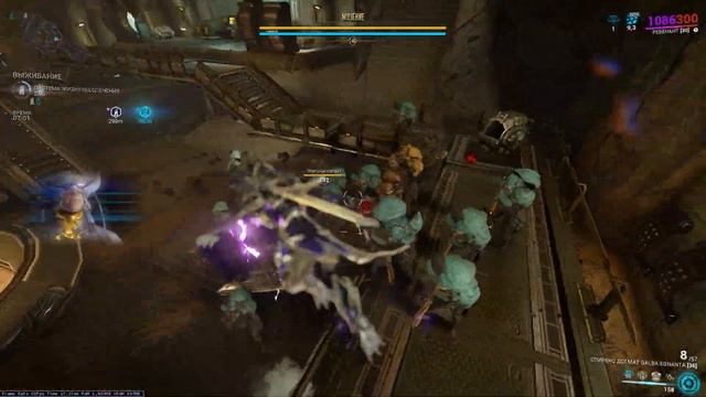 [ Warframe ] - Спирекс Догмат - Топ пушка для соло цели. Билд 2022 СП без МР смотреть онлайн
