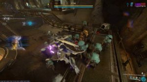 [ Warframe ] - Спирекс Догмат - Топ пушка для соло цели. Билд 2022 СП без МР