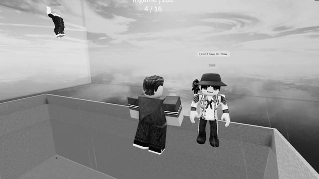 I Survived Roblox's Most DANGEROUS Jenga Tower... смотреть онлайн
