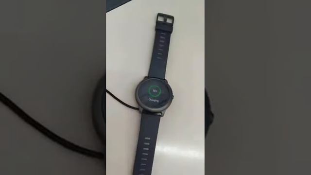 Haylou-Solar LS05 Smart Watch BlueTooth 5.0 com defeito смотреть онлайн
