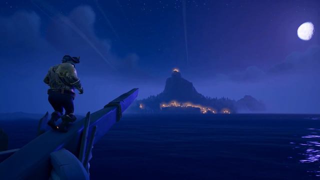 Mêlée Island Theme Music | The Legend of Monkey Island | Sea of Thieves Monkey Island OST смотреть онлайн