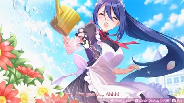 Omega Labyrinth Life ~Mio The Maiden~ смотреть онлайн