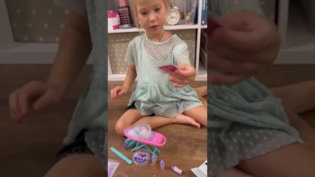 ОБЗОР набора для экспериментов из серии "Tie-Dye! смотреть онлайн