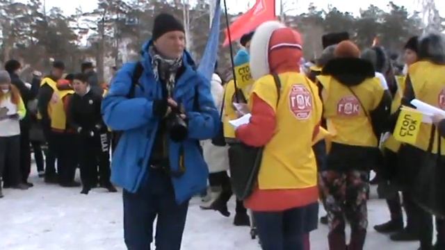 Праздник "Горячий снег" 6 смотреть онлайн