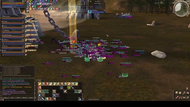 ОРФЕН КОРЕ И БАЮМ НА SCRYDE x100 Lineage 2 TheWicked vs Все смотреть онлайн