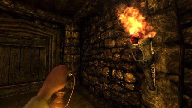 Amnesia: The Dark Descent | Гуляем по замку # 2 смотреть онлайн