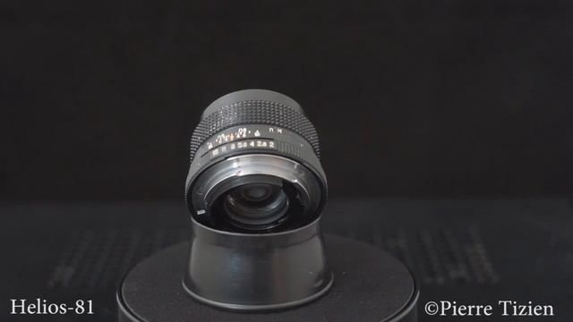 Helios-81 53mm/2 смотреть онлайн