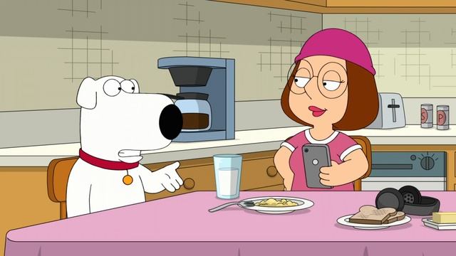 Мэг Гриффин про Новосибирск «Meg» Griffin speaks Russian смотреть онлайн