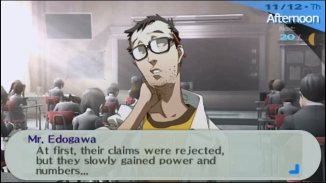 Persona 3 Portable Let's Play/Playthrough #25 Love Confession, I Got Yukari As My Second Girlfrien смотреть онлайн