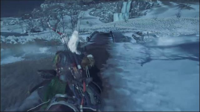 PS 4 Ghost of Tsushima / Призрак Цусимы #235 Выбор Отца Прохождение