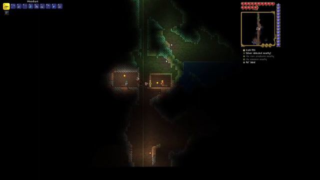 Terraria but I have limited weapons:Part 4 failing to kill every conceivable boss смотреть онлайн